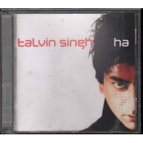 Talvin Singh CD Ha / Island Records Sigillato 0731454849623 Talvin Singh  CD Ha Nuovo Sigillato 0731454849623