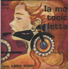 Alberto Morina Vinile 7" 45 giri La Motocicletta 1 e 2 Parte / PI7185 Nuovo Alberto Morina Vinile 7" 45 giri La Motocicletta 1 e 2 Parte / PI7185 Nuovo