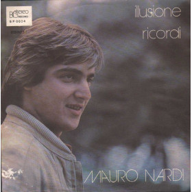 Mauro Nardi Vinile 7" 45 giri Illusione / Ricordi / BP0024 Nuovo Mauro Nardi Vinile 7" 45 giri Illusione / Ricordi / BP0024 Nuovo