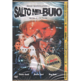 Salto Nel Buio DVD Dante Joe / Sigillato 7321957152004 Salto Nel Buio DVD Dante Joe / Sigillato 7321957152004