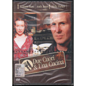 Due Cuori & Una Cucina DVD Gunnarsson Sturla / Sigillato 7321958080283 Due Cuori & Una Cucina DVD Gunnarsson Sturla / Sigillato 7321958080283