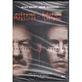 Extreme Measures - Soluzioni Estreme DVD Apted Michael / Sigillato 7321955025102 Extreme Measures - Soluzioni Estreme DVD Apted Michael / Sigillato 7321955025102
