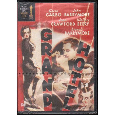 Grand Hotel DVD Goulding Edmund / Sigillato 7321958650844