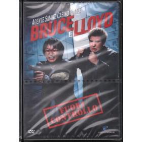 Agente Smart: Casino Totale - Bruce e Lloyd DVD Gil Junger / Sigillato 7321961294561 Agente Smart: Casino Totale - Bruce e Lloyd DVD Gil Junger / Sigillato 7321961294561