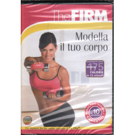 The Firm - Modella Il Tuo Corpo DVD / Sigillato 8009044668551 The Firm - Modella Il Tuo Corpo DVD / Sigillato 8009044668551