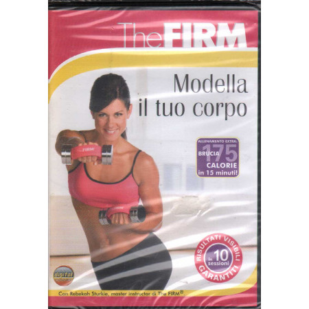 The Firm - Modella Il Tuo Corpo DVD / Sigillato 8009044668551