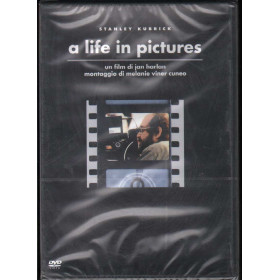 Stanley Kubrick - A Life in Pictures DVD Harlan Jan / Sigillato 7321958211588 Stanley Kubrick - A Life in Pictures DVD Harlan Jan / Sigillato 7321958211588