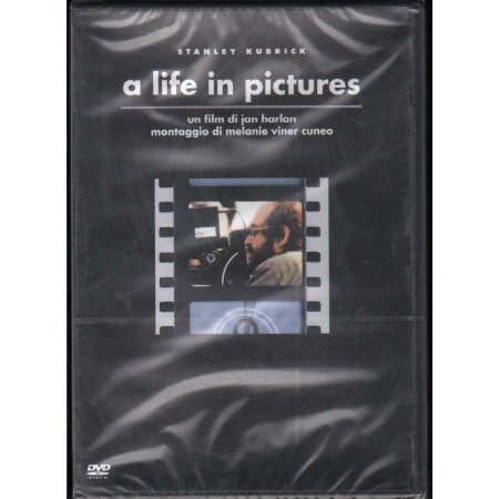 Stanley Kubrick - A Life in Pictures DVD Harlan Jan / Sigillato 7321958211588