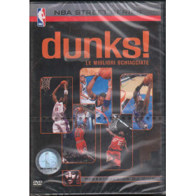 Nba Streets Series Dunks, Volume 01 DVD Steve Michaud / Sigillato 7321958343210 Nba Streets Series Dunks, Volume 01 DVD Steve Michaud / Sigillato 7321958343210