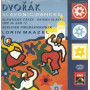Dvorák, Maazel ‎Lp Vinile Danses Slaves Opp. 46 And 72 / EL7495471 Sigillato