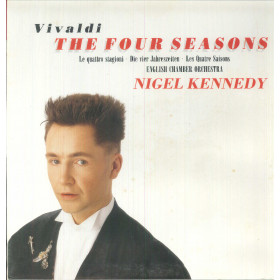 Vivaldi, Kennedy Lp Vinile Die Vier Jahreszeiten / EMI – 7495571 Sigillato Vivaldi, Kennedy Lp Vinile Die Vier Jahreszeiten / EMI – 7495571 Sigillato