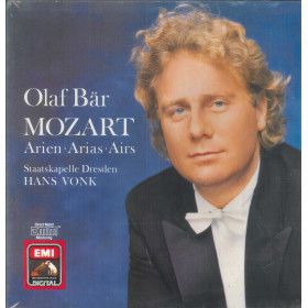 Bar,Dresden, Vonk, Mozart Lp Vinile Arien  Arias  Airs / 7495651 Sigillato Bar,Dresden, Vonk, Mozart Lp Vinile Arien  Arias  Airs / 7495651 Sigillato