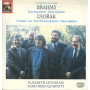 Brahms, Dvorak Lp Vinile Klavierquintett, From Klavierquintett, Piano Quintet Sigillato