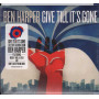 Ben Harper CD Give Till It's Gone Nuovo Sigillato Digipack 5099909506725