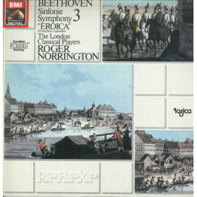 Norrington, Beethoven Lp Vinile Symphony 3, Eroica / EMI – 7491011 Nuovo Norrington, Beethoven Lp Vinile Symphony 3, Eroica / EMI – 7491011 Nuovo