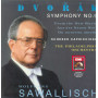 Dvorák, Sawallisch Lp Vinile Symphony No. 9, Scherzo Capriccioso / 067EL7491141 Sigillato