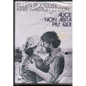 Alice Non Abita Più Qui DVD Martin Scorsese / Sigillato 7321958191217 Alice Non Abita Più Qui DVD Martin Scorsese / Sigillato 7321958191217