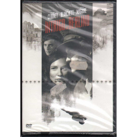 Intrigo A Berlino DVD Soderbergh Steven / Sigillato 7321958736661