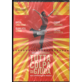 Tutta Colpa Di Giuda DVD Ferrario Davide / Sigillato 5051891005105 Tutta Colpa Di Giuda DVD Ferrario Davide / Sigillato 5051891005105