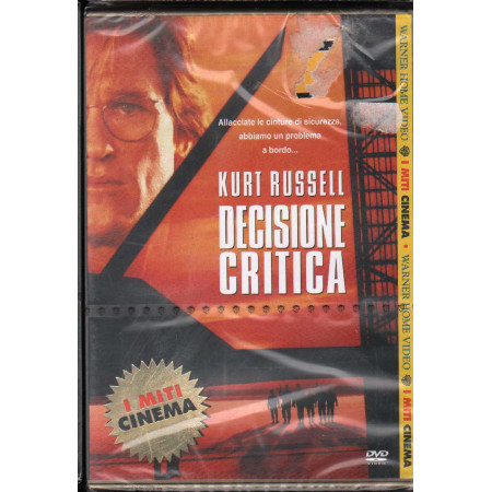 Decisione Critica DVD Baird Stuart / Sigillato 7321957142111