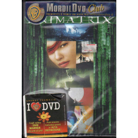 Animatrix DVD Various / Sigillato 7321958373163 Animatrix DVD Various / Sigillato 7321958373163