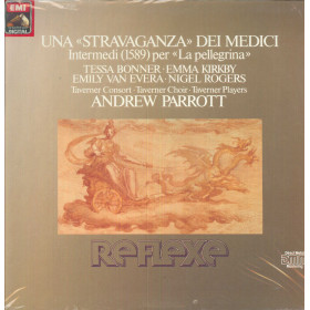 Parrott, Bonner Lp Vinile Stravanganza Dei Medici, Intermedi Per La Pellegrina Parrott, Bonner Lp Vinile Stravanganza Dei Medici, Intermedi Per La Pellegrina