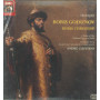 Mussorgsky, Cluytens Lp Vinile Boris Godunov / His Master's Voice – 2913023 Sigillato