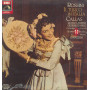 Rossini, Callas Lp Vinile Il Turco In Italia / His Master's Voice – EX7493441 Sigillato