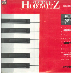 Vladimir Horowitz Lp Vinile Recital / EMI – 532912641M Sigillato Vladimir Horowitz Lp Vinile Recital / EMI – 532912641M Sigillato
