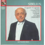 Sibelius, Ormandy Lp Vinile Four Legends / His Master's Voice – 2910721Sigillato
