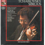 Tchaikovsky, Sibelius, Perlman Lp Vinile Violin Concertos / 2910521 Sigillato