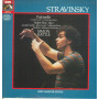 Stravinsky, Rattle Lp Vinile Pulcinella Complete Ballet, Suites Nos. 1, 2 Nuovo