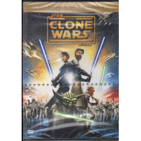 Star Wars - The Clone Wars DVD Dave Filoni / Sigillato 7321961224278 Star Wars - The Clone Wars DVD Dave Filoni / Sigillato 7321961224278
