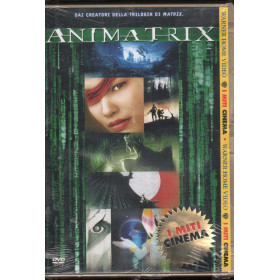 Animatrix (MITI) DVD Various / Sigillato 7321957373164 Animatrix (MITI) DVD Various / Sigillato 7321957373164