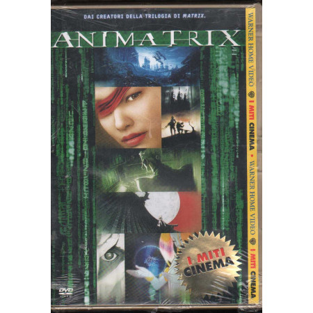 Animatrix (MITI) DVD Various / Sigillato 7321957373164