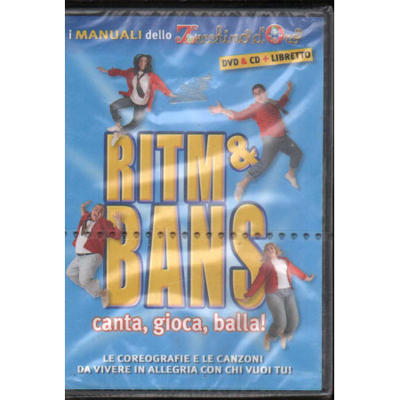 Ritm & Bans DVD/CD Various / Sigillato 7321958039182