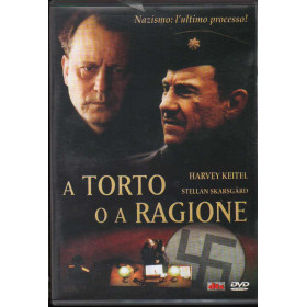A Torto O A Ragione DVD Szabó István / Sigillato 8027574113549 A Torto O A Ragione DVD Szabó István / Sigillato 8027574113549