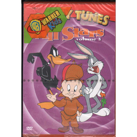 Looney Tunes Collection - All Stars 3 DVD Various / Sigillato 7321958588239