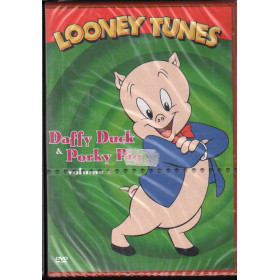 Looney Tunes - Daffy Duck And Porky Pig Vol. 2 DVD Various / Sigillato 7321958743928 Looney Tunes - Daffy Duck And Porky Pig Vol. 2 DVD Various / Sigillato 7321958743928