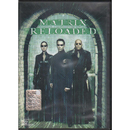 Matrix Reloaded DVD Various / Sigillato 7321958286487