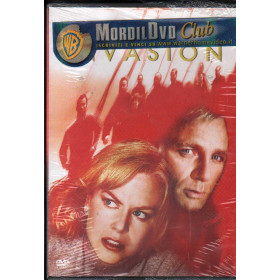 Invasion DVD Oliver Hirschbiegel / Sigillato 7321958701386 Invasion DVD Oliver Hirschbiegel / Sigillato 7321958701386