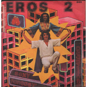 Eros 2 Vinile 7" 45 giri New Guaglione / Sexy Fantasy / Tomato Record – 009 Nuovo Eros 2 Vinile 7" 45 giri New Guaglione / Sexy Fantasy / Tomato Record – 009 Nuovo