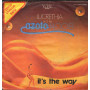 Lucrethia And The Azoto 14,008 Vinile 7" 45 giri It's The Way / Superock Man Nuovo