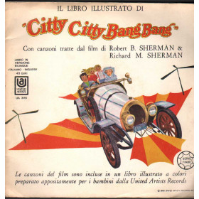 Various Vinile 7" 45 giri Il Libro Illustrato di Citty Citty Bang Bang Nuovo Various Vinile 7" 45 giri Il Libro Illustrato di Citty Citty Bang Bang Nuovo