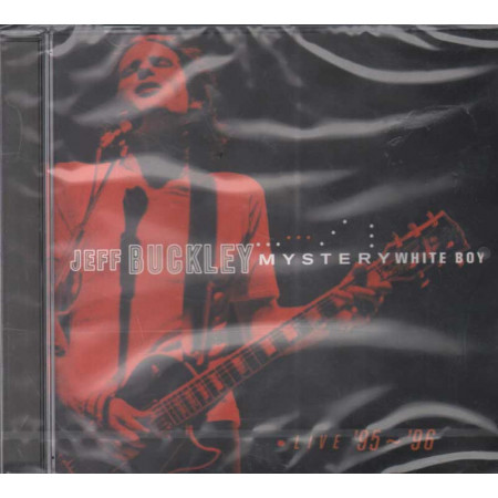 Jeff Buckley CD Mystery White Boy: Live '95 - '96 Nuovo Sigillato 5099749797222