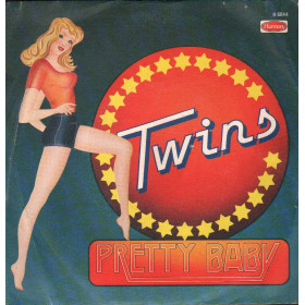 Twins Vinile 7" 45 giri Pretty Baby / Memories / Harmony – H6044 Nuovo Twins Vinile 7" 45 giri Pretty Baby / Memories / Harmony – H6044 Nuovo