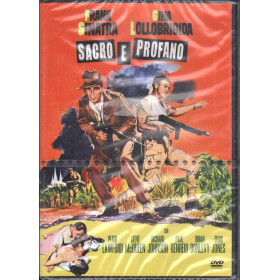 Sacro E Profano DVD John Sturges / Sigillato 7321958669891 Sacro E Profano DVD John Sturges / Sigillato 7321958669891