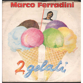Marco Ferradini Vinile 7" 45 giri 2 Gelati / Viaggio A Sorpresa / SPRNP103 Nuovo Marco Ferradini Vinile 7" 45 giri 2 Gelati / Viaggio A Sorpresa / SPRNP103 Nuovo