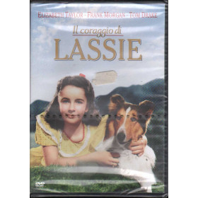 Il coraggio di Lassie DVD Fred McLeod Wilcox / Sigillato 5051891001039 Il coraggio di Lassie DVD Fred McLeod Wilcox / Sigillato 5051891001039