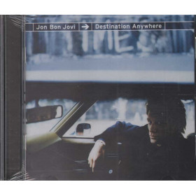 Jon Bon Jovi CD Destination Anywhere / Mercury – 536 011-2 Sigillato Jon Bon Jovi CD Destination Anywhere  Nuovo Sigillato 0731453601123